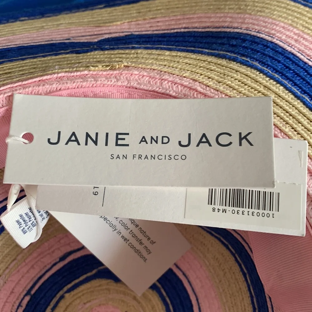 Janie and Jack sun ready